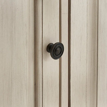 Mobiletto buffet Eleanor Wood Cabinet di iNSPIRE Q Classic