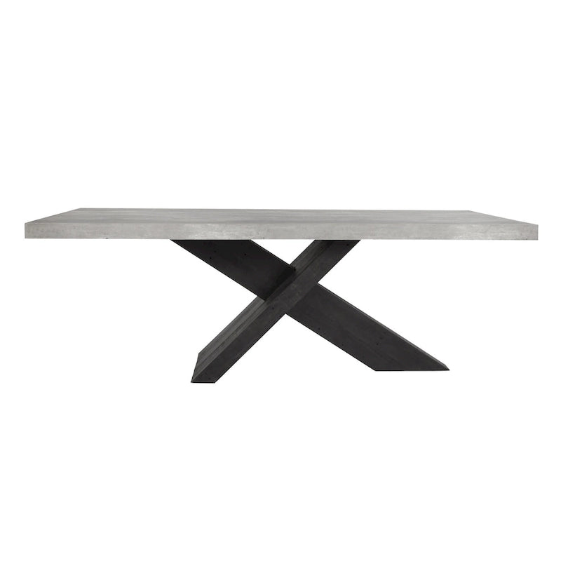 Tavolo da pranzo Classic Home Durant 84 - 84Lx43Px30A