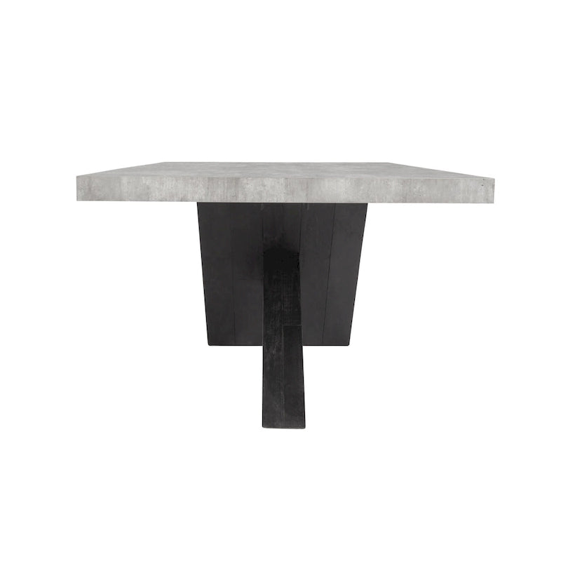 Tavolo da pranzo Classic Home Durant 84 - 84Lx43Px30A