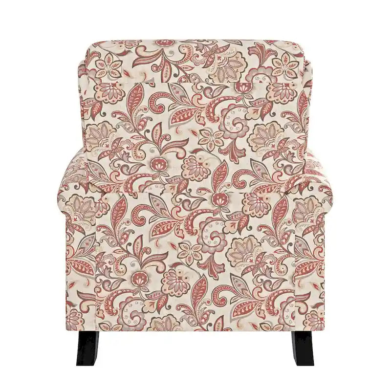 Poltrona reclinabile con schienale reclinabile Copper Grove Jessie ProLounger Paisley