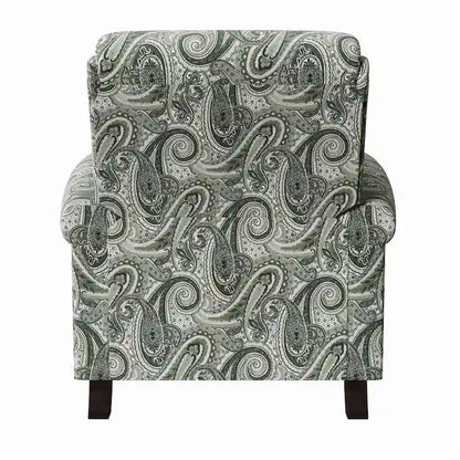 Poltrona reclinabile con schienale reclinabile Copper Grove Jessie ProLounger Paisley