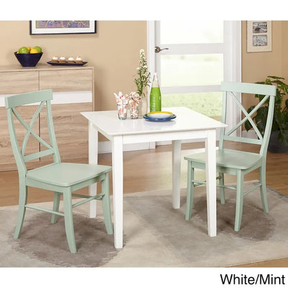 Set da pranzo Ancona da 3 pezzi Simple Living