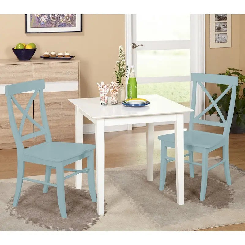 Set da pranzo Ancona da 3 pezzi Simple Living