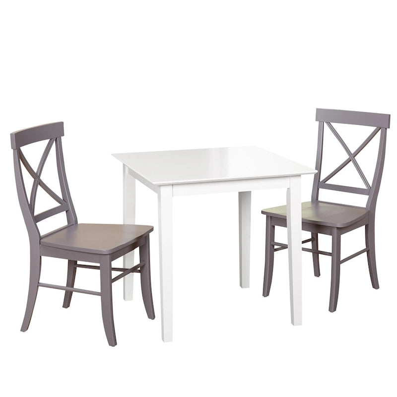 Set da pranzo Ancona da 3 pezzi Simple Living