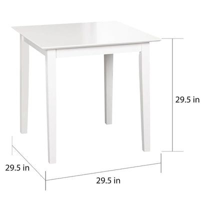 Set da pranzo Ancona da 3 pezzi Simple Living