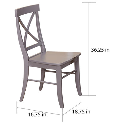 Set da pranzo Ancona da 3 pezzi Simple Living