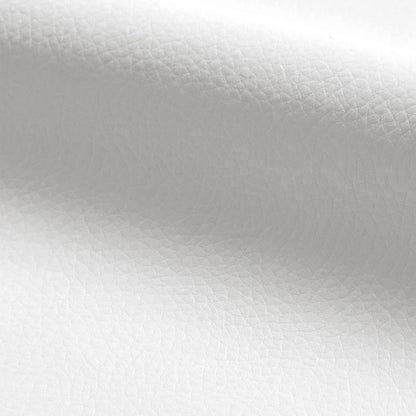 Panca da pranzo imbottita in similpelle trapuntata, lunghezza 46,5 cm, con gambe a X in metallo