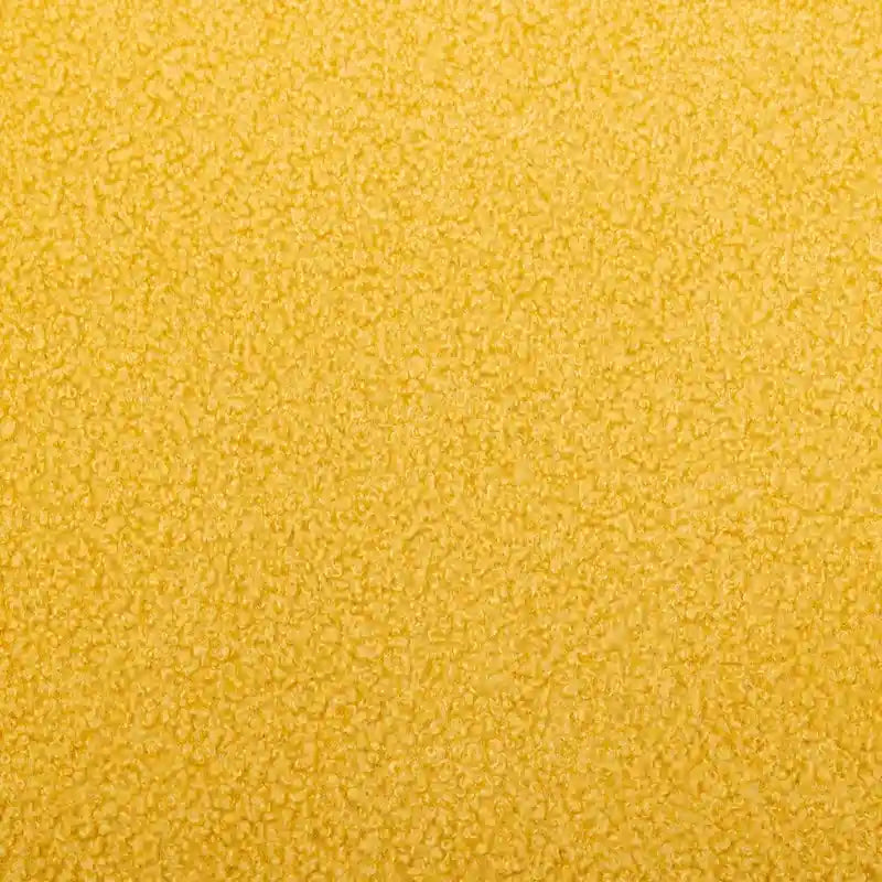 SEYNAR Set di 2 poltrone da club girevoli a 360 gradi con rivestimento in bouclé moderno