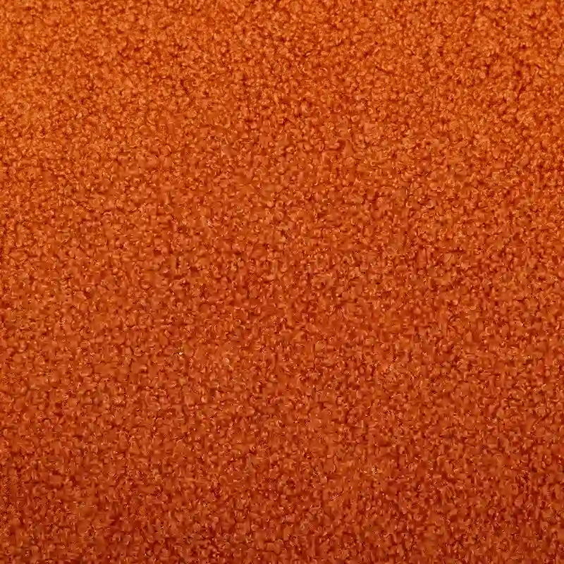 SEYNAR Set di 2 poltrone da club girevoli a 360 gradi con rivestimento in bouclé moderno