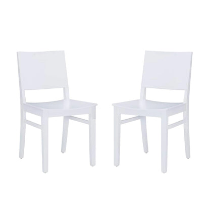 Sedia Dahlia (set di 2)