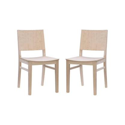 Sedia Dahlia (set di 2)