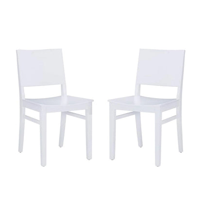 Sedia Dahlia (set di 2)