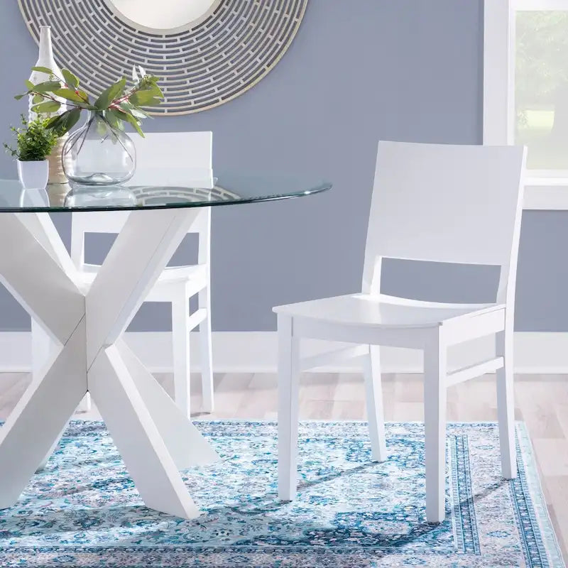 Sedia Dahlia (set di 2)