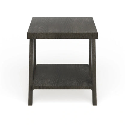 Tavolino da caffè in legno replicato contemporaneo The Gray Barn Cedar Ridge