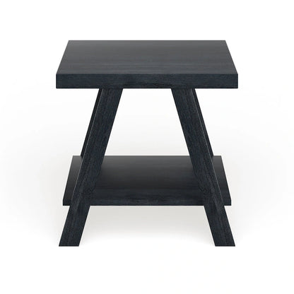 Tavolino da caffè in legno replicato contemporaneo The Gray Barn Cedar Ridge