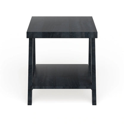 Tavolino da caffè in legno replicato contemporaneo The Gray Barn Cedar Ridge