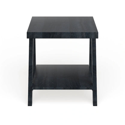 Tavolino da caffè in legno replicato contemporaneo The Gray Barn Cedar Ridge