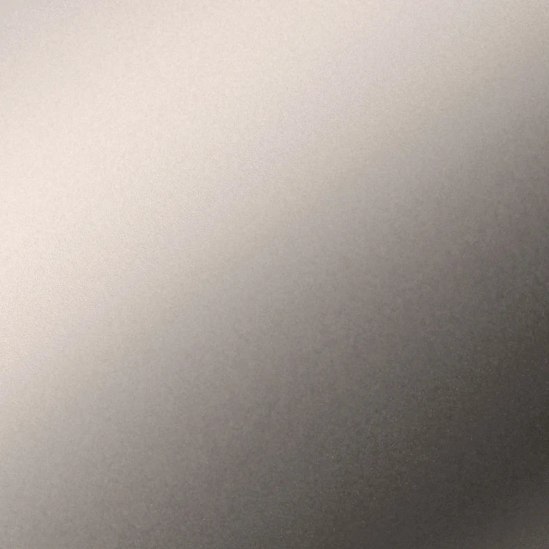 Tavolino quadrato moderno in metallo e vetro Alexis