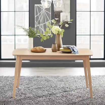 Set da pranzo Simple Living Cadiz da 7 pezzi