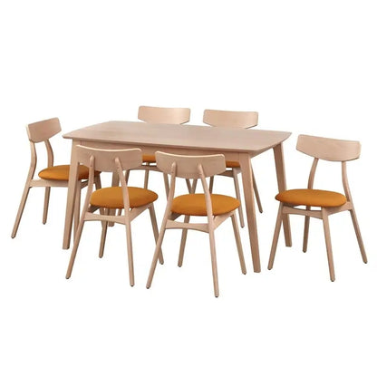 Set da pranzo Simple Living Cadiz da 7 pezzi