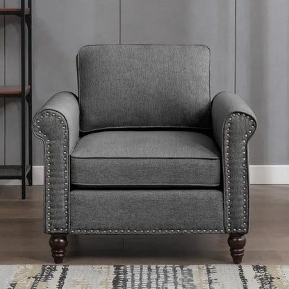 Mixoy Modern Sleeper Sofa,DIY Combination Sectional Single Couch