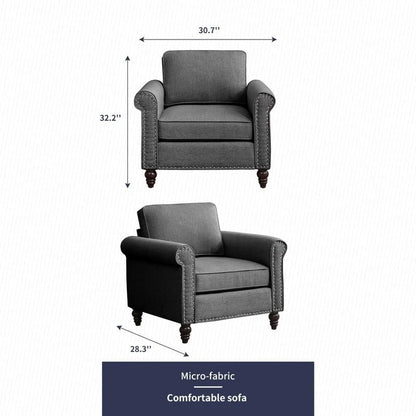 Divano letto moderno Mixoy, divano singolo componibile fai da te