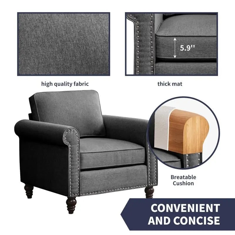 Divano letto moderno Mixoy, divano singolo componibile fai da te