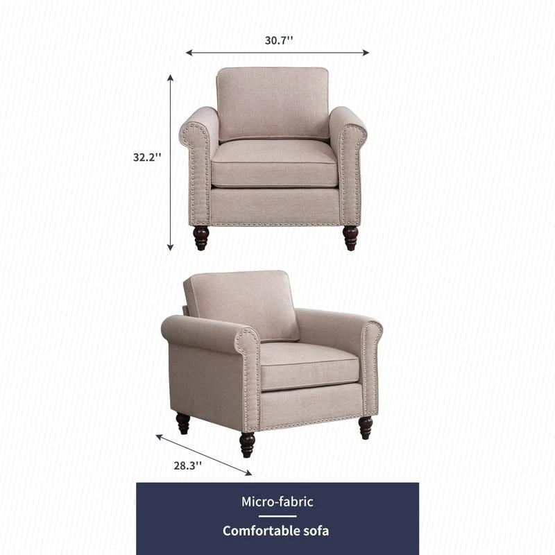 Divano letto moderno Mixoy, divano singolo componibile fai da te