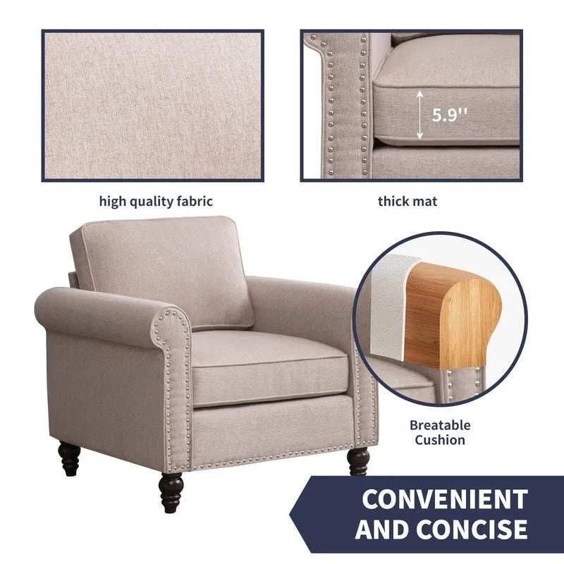 Divano letto moderno Mixoy, divano singolo componibile fai da te