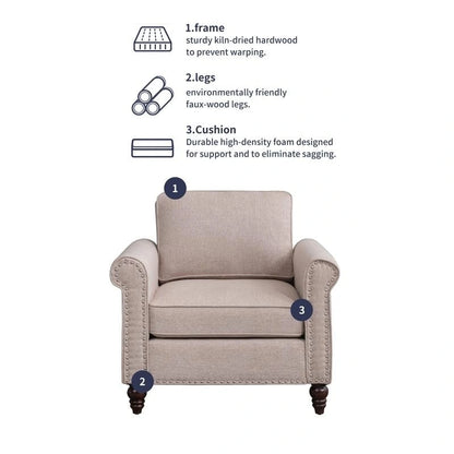 Divano letto moderno Mixoy, divano singolo componibile fai da te