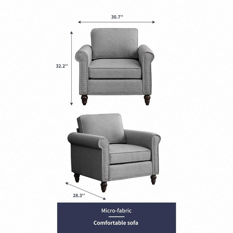 Divano letto moderno Mixoy, divano singolo componibile fai da te