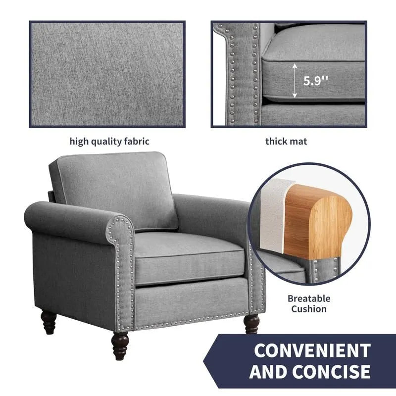 Divano letto moderno Mixoy, divano singolo componibile fai da te