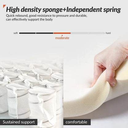 Poltrona Rinaldo Farmhouse in poliestere con gambe in legno massello di HULALA HOME