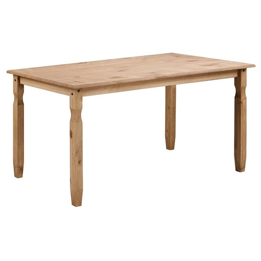 Wood Dining Table Corona Collection