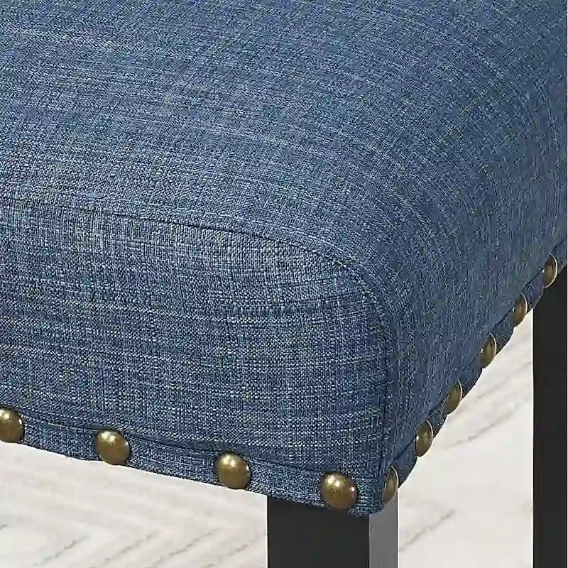 Set da pranzo Roundhill Furniture Mytzi da 5 pezzi, tavolo da pranzo Cross-Buck con 4 sedie eleganti