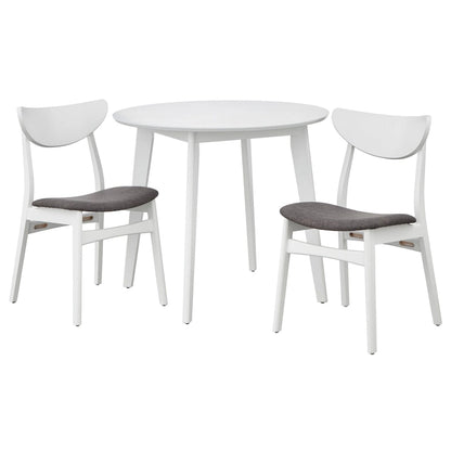 Set da pranzo Tania da 3 pezzi Simple Living