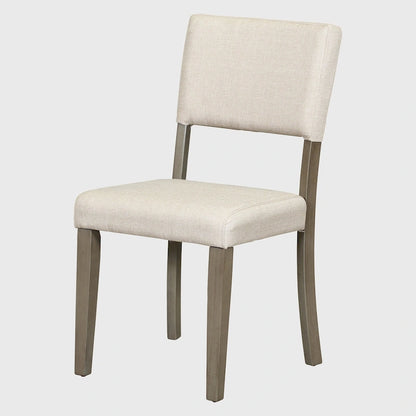 Set da pranzo rotondo retrò da 5 pezzi