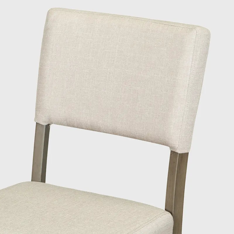 Set da pranzo rotondo retrò da 5 pezzi