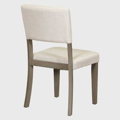 Set da pranzo rotondo retrò da 5 pezzi