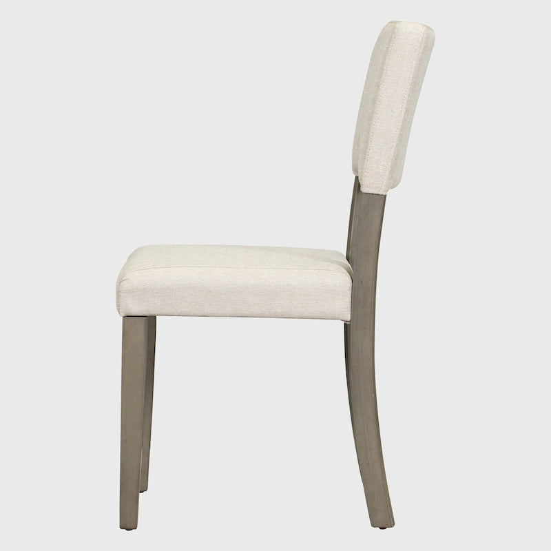 Set da pranzo rotondo retrò da 5 pezzi