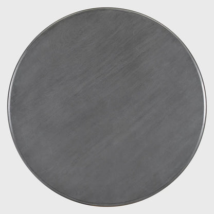 Set da pranzo rotondo retrò da 5 pezzi