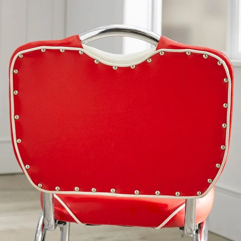 Sedie da pranzo retrò Raleigh di Simple Living (set di 2)