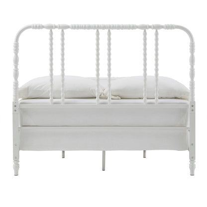 Letto a rocchetto in metallo Georgia di iNSPIRE Q Classic