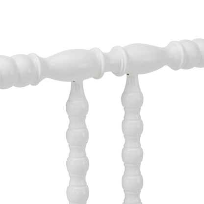 Letto a rocchetto in metallo Georgia di iNSPIRE Q Classic