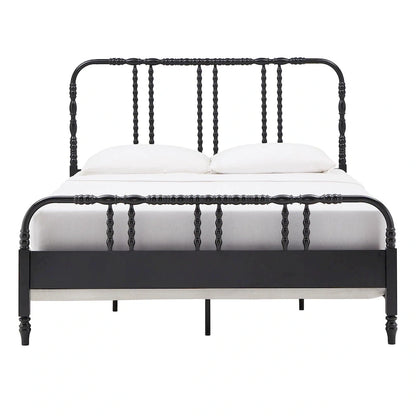 Letto a rocchetto in metallo Georgia di iNSPIRE Q Classic