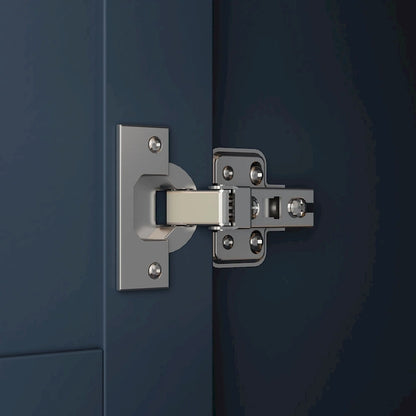 Armadio guardaroba con asta appendiabiti scalabile, specchio salvaspazio