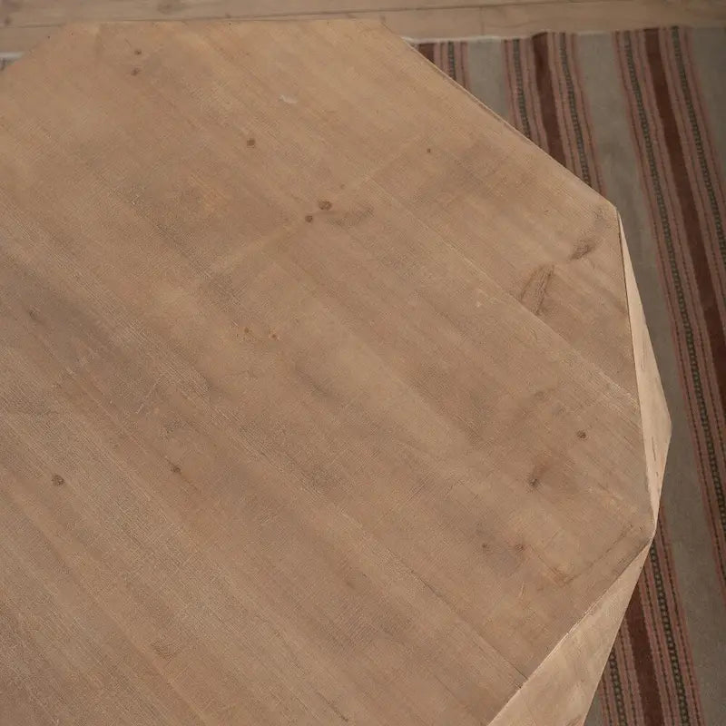 38 Tavolino da caffè in stile retrò americano con rilievo tridimensionale