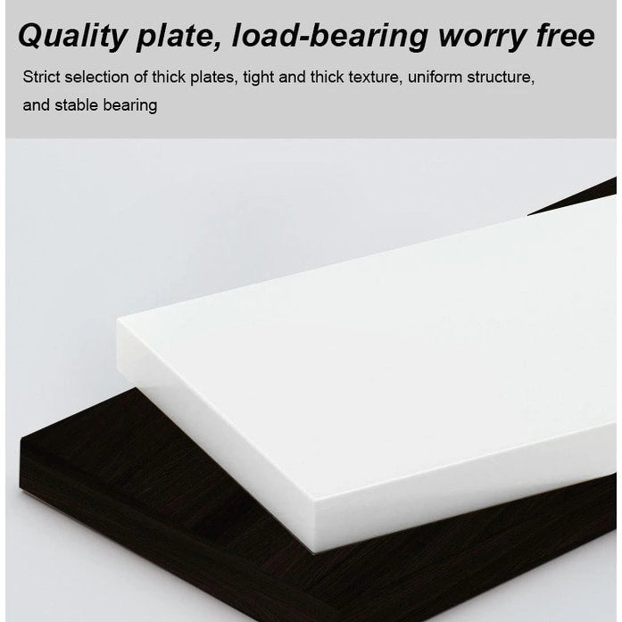 Armadio guardaroba in legno moderno e minimalista indipendente per camera da letto