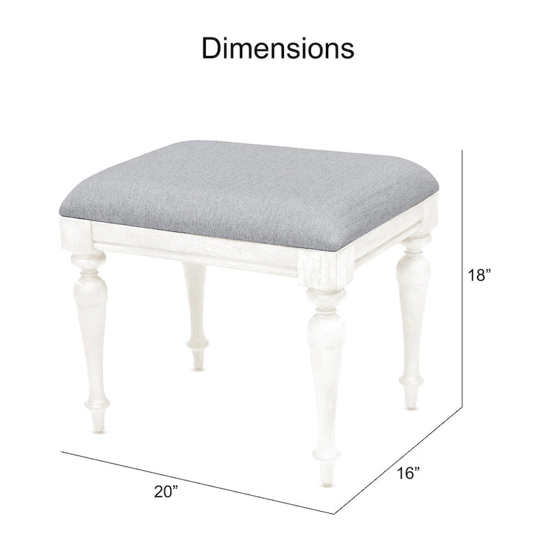 Set da scrivania Steve Silver Havenwood