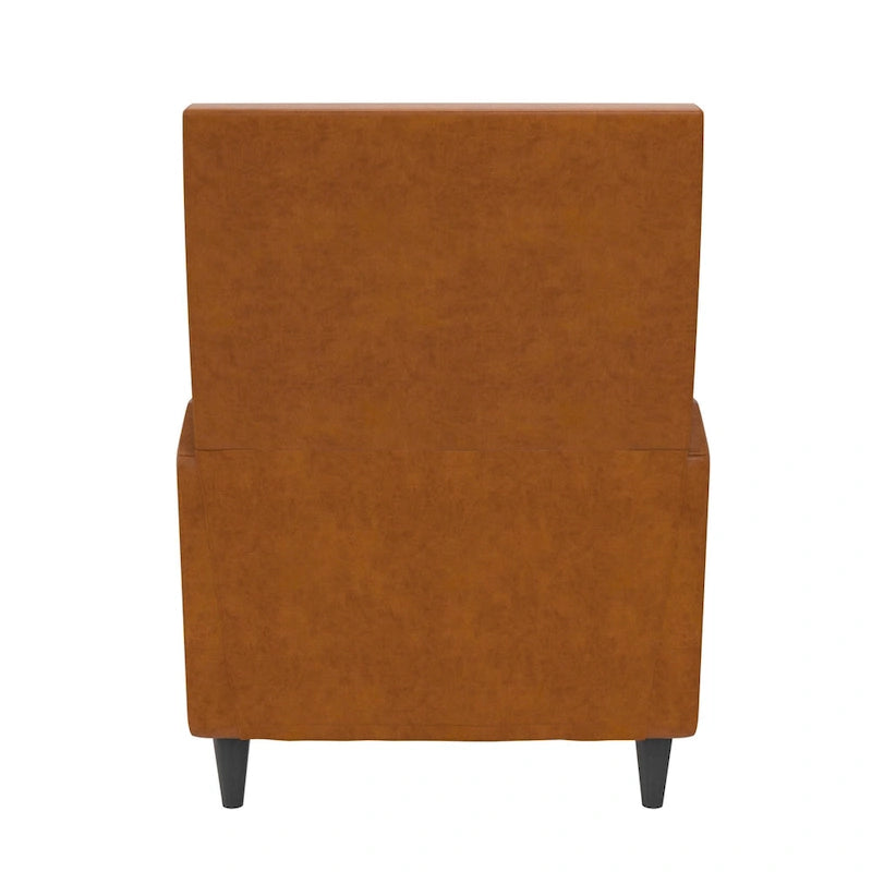 Poltrona reclinabile Novogratz Lana Pushback